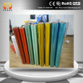 color metallized brushed pet film for electrical panel